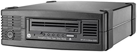 HP EH970A StoreEver LTO-6 Ultrium 6250 Internal Tape Drive 684882-001