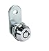 FJM Security 2400AXS-KA Tubular Cam Lock with 3/8