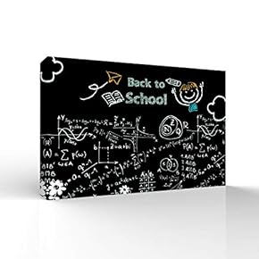 Canvas Wall Art for Living Room,Bedroom Home Artwork Paintings Back to School Ready to Hang - 12x18 inches
