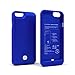 Lenmar iPhone 6s Battery Case - iPhone 6 Battery Case, Portable Charger Case, iPhone Charger Case 3000mAh [MFI] Charging Case , BLUE