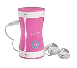 SanDisk Sansa Shaker 512 MB MP3 Player (Pink)