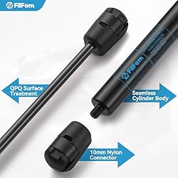 FILFom C-1609209 16 inch Gas Struts 38Lbs/169N Gas