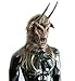 Zagone Horned Goat Devil Mask and Legs Complete Costume