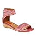 Miz Mooz Women's Papaya Sandals
