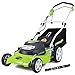 Greenworks 12 Amp. 20 inch Corded Electric Lawn Mower