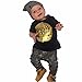 FEITONG Newborn Toddler Kids Baby Boy Clothes T-Shirt Tops+Pants (2 Years)