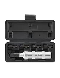 ARES 70006 '' 3 8" Drive Manual Reversible Impacto Driver '' Flathead 5 16", 3 8" y Phillips #2, 3 Bits Cover Most Common Applications ) Desenganche los cierres rugosos o los tornillos congelados