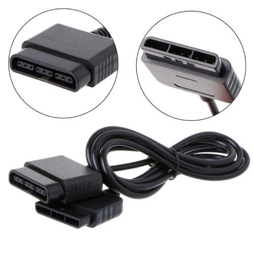 4 Packs+Controller+Extension+Playstation+Eextension