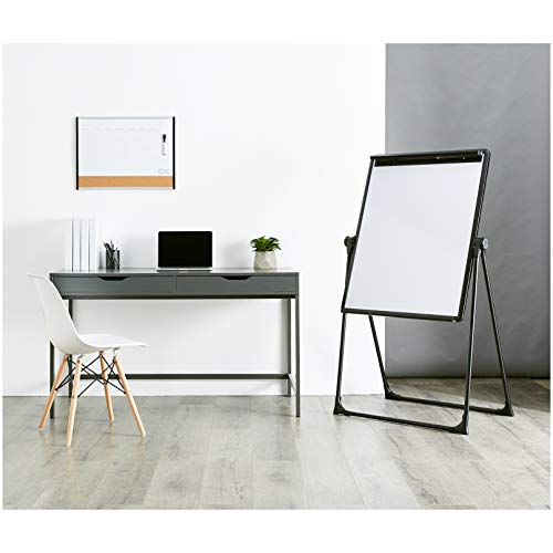 4 AmazonBasics+Erase+Easel+Fold+Table