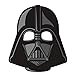 Star Wars Birthday Party Masks ft. Yoda, Chewbacca, Darth Vader and Storm Trooper, 8 ct (3 Pack)