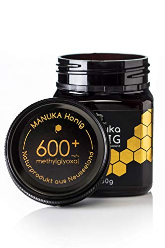 Larnac Manuka Honig MGO 600+ aus Neuseeland, 250g, Methylglyoxal zertifiziert – Bild 5