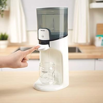 baby bottle maker