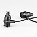 Brainwavz BLU-200 Wireless Earbud Bluetooth Noise Isolating Sport Headphones