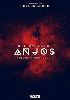 Livro As Crônicas do Anjos: Volume I - Armagedom