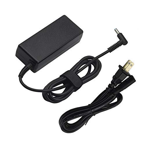 [UL Listed] Dexpt 65W AC Charger Adapter Compatible HP Envy X360 15m-cn0011dx 15m-cn0012dx 15m-cp0011dx 15-cn0013nr Convertible PC Laptop with 6Ft Supply Power Cord