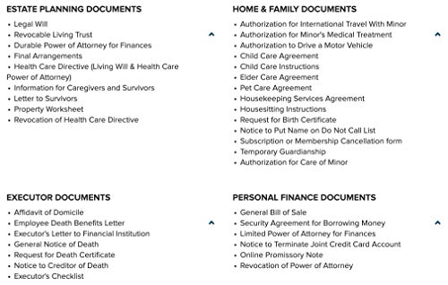 image for Quicken WillMaker & Trust 2020 Premium | Living Trust | Disc & Downloa