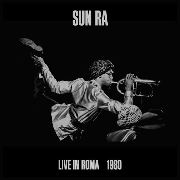 Sun Ra & His Arkestra - Live at Montreux - Amazon.com Music