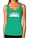 TeeStars - Take a Hike Funny Hiking Gift for Camper Camping Women Tank Top