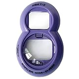Fujifilm Close-Up Lens for Instax Mini 7S Mini 8 Cameras (Self-Portrait Mirror) (Purple)