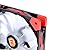 Thermaltake Luna 140mm Silent Fan Cooling CL-F022-PL14RE-A Red LED