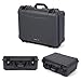 Nanuk Cases w/foam DJI Ronin M - Graphite 940-RON7