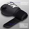 Guantes-de-Boxeo-Martial-Hechos-del-Mejor-Material-para-ofrecer-una-Larga-Durabilidad-Guantes-de-Kickboxing-para-Artes-Marciales-MMA-Sparring-y-Boxeo-con-optima-absorcion-de-Impactos