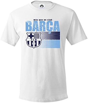 Barça, FC Barcelona, Soccer Graphic Tee, Football Men's T Shirt