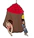 Magic Cabin Go Hangout HugglePod Hanging Play Tent Tree Fort - Indoor or Outdoor Use - 54 H x 45 W