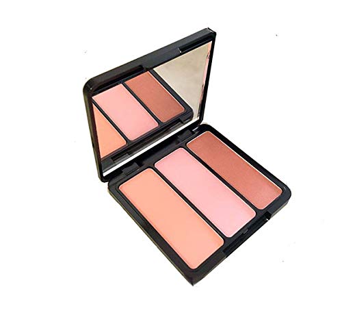 Eve Pearl Blush Trio (Sweet Cheeks)