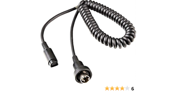 Amazon Com J M Corporation Hc Zb Z Series Headset Cord Lower 8 Pin 1 Pack Automotive
