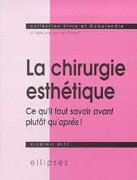 La  chirurgie esthétique
