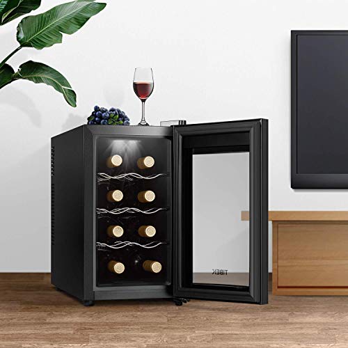 6 Refrigerator+Thermoelectric+Temperature+Freestanding+Operation