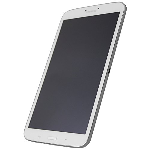 ArmorSuit MilitaryShield - Samsung Galaxy Tab 3 8.0 Tablet Screen Protector - Anti-Bubble Ultra HD Shield w/ Lifetime Replacements