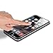 GLASSIER 9H Crystal Clear 93% Transparency Scratch Resistance Tempered Glass Screen Protector for iPhone 6s 6