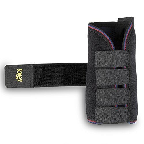 Soles Wrist Splint Brace with Thumb Stabilizer Right Hand (SLS510R)