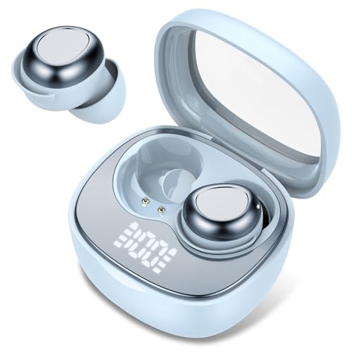 Wireless Earbuds Bluetooth 5.4 45H Playtime IPX7