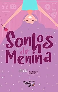 Livro Sonhos de menina