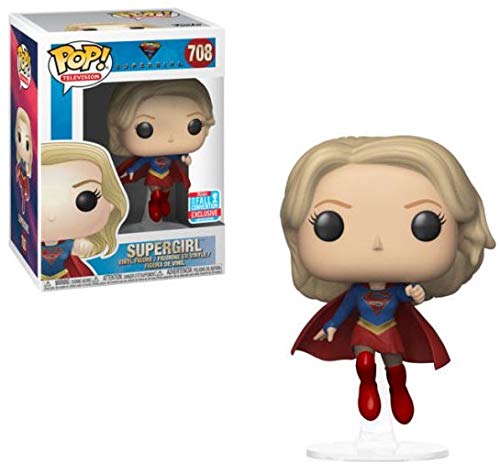 Funko POP! Television: Supergirl - Supergirl 2018 Fall Convention Shared Exclusive