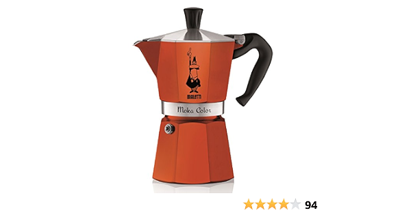 Cup Espresso Coffee Maker 