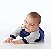 Gerber Baby Boys' 2-Pack Sleep 'N Play-Closeout, Sport Stripe, 0-3 Months