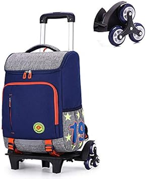 roller bag for school