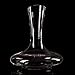 Zalik Wine Decanter Hand Blown Design - Superior Quality Crystal Hand Made large Wine Carafe Holds 1800 ML - Lead Free The Premium Gift For Wine Lovers