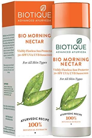 Biotique Morning Nectar Moisturizer (120ml)