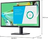 Dell E2422HN 24 Inch FHD 1920x1080 Monitor IPS 60Hz 5ms HDMI VGA 3 Year view 7