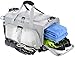 FocusGear Ultimate Gym Bag: The Crowdsource Designed 20” Duffel
