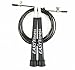 Easy Fitness Jump Rope - Premium Quality - Used for Weight Loss, MMA, CrossFit, and Boxing Training - Durable and Adjustable