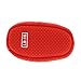 Universal Studios Curious George Little Kids Sock Top Slippers (5-6 M US Toddler, Monkey Red)
