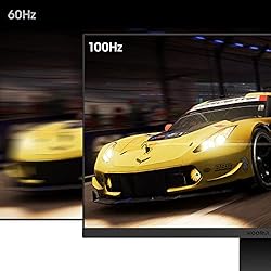 KOORUI Monitor 21.5 Inch Gaming Monitor FHD