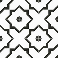 MSI Gia Encaustic Matte Porcelain Floor Tile and