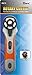 DAFA Precision 45mm Rotary Cutter. Adjustible Safety Guard for Left or Right Handed Use